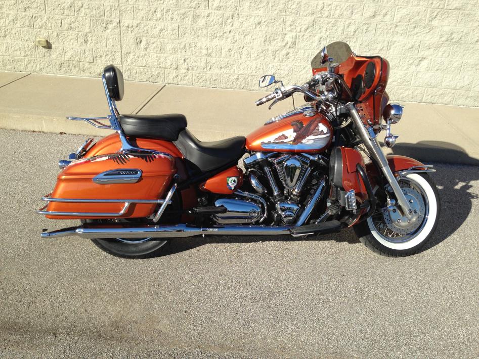 2007 Yamaha Road Star