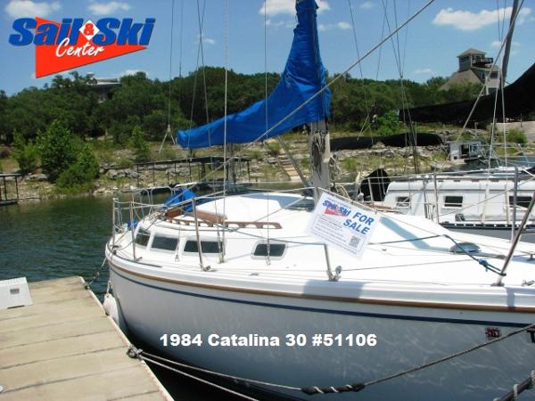 1984 Catalina 30