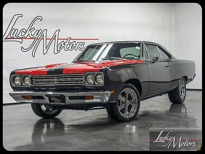 Plymouth : Road Runner Coupe 1969 plymouth road runner number matching coupe