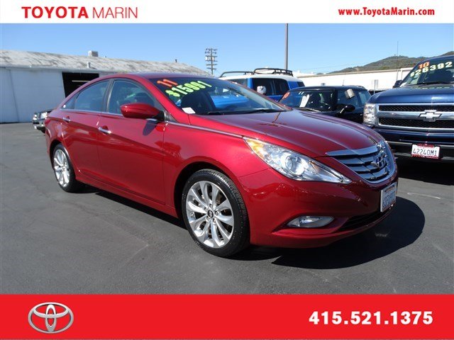 2011 Hyundai Sonata San Rafael, CA