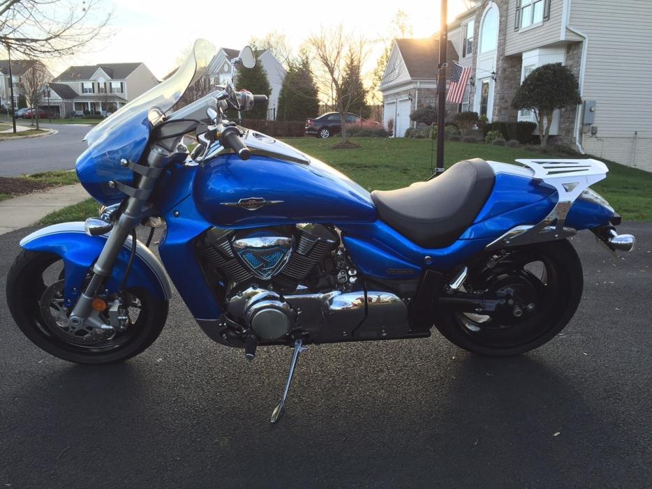 2012 Suzuki Boulevard M109r LIMITED EDITION