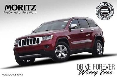 Jeep : Grand Cherokee Limited 2013 jeep limited