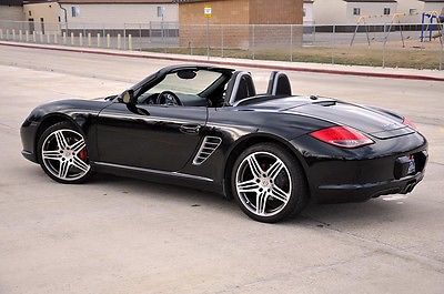 Porsche : Boxster S Convertible 2-Door Well Equipped Boxster S PDK!