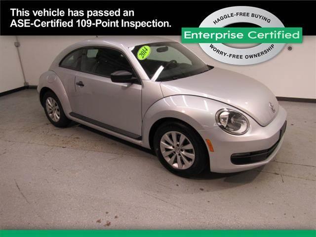 2014 Volkswagen Beetle