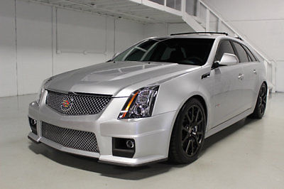 Cadillac : CTS Lingenfelter Complete Lingenfelter conversion