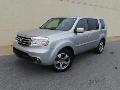 2013 HONDA PILOT 4 DOOR SUV, 0