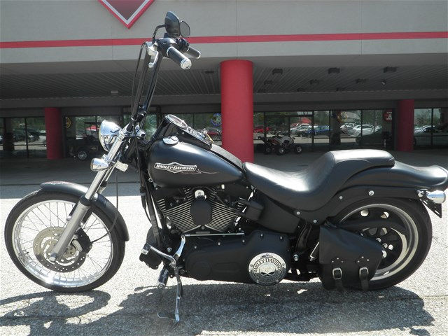 2005 Harley-Davidson FLSTFI - FatBoy