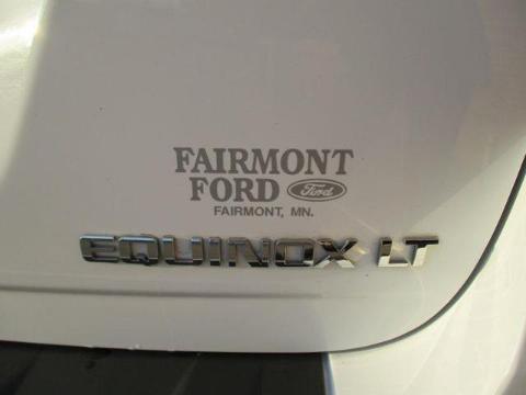 2010 CHEVROLET EQUINOX 4 DOOR SUV, 1