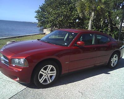 Dodge : Charger R/T 2007 dodge charger rt hemi