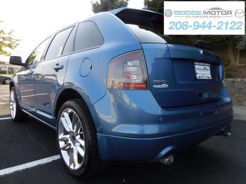 2010 FORD EDGE 4 DOOR SUV