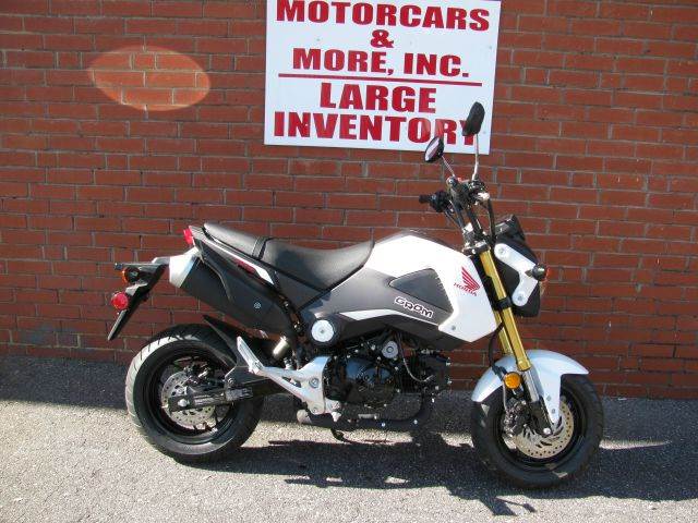 2015 Honda Grom