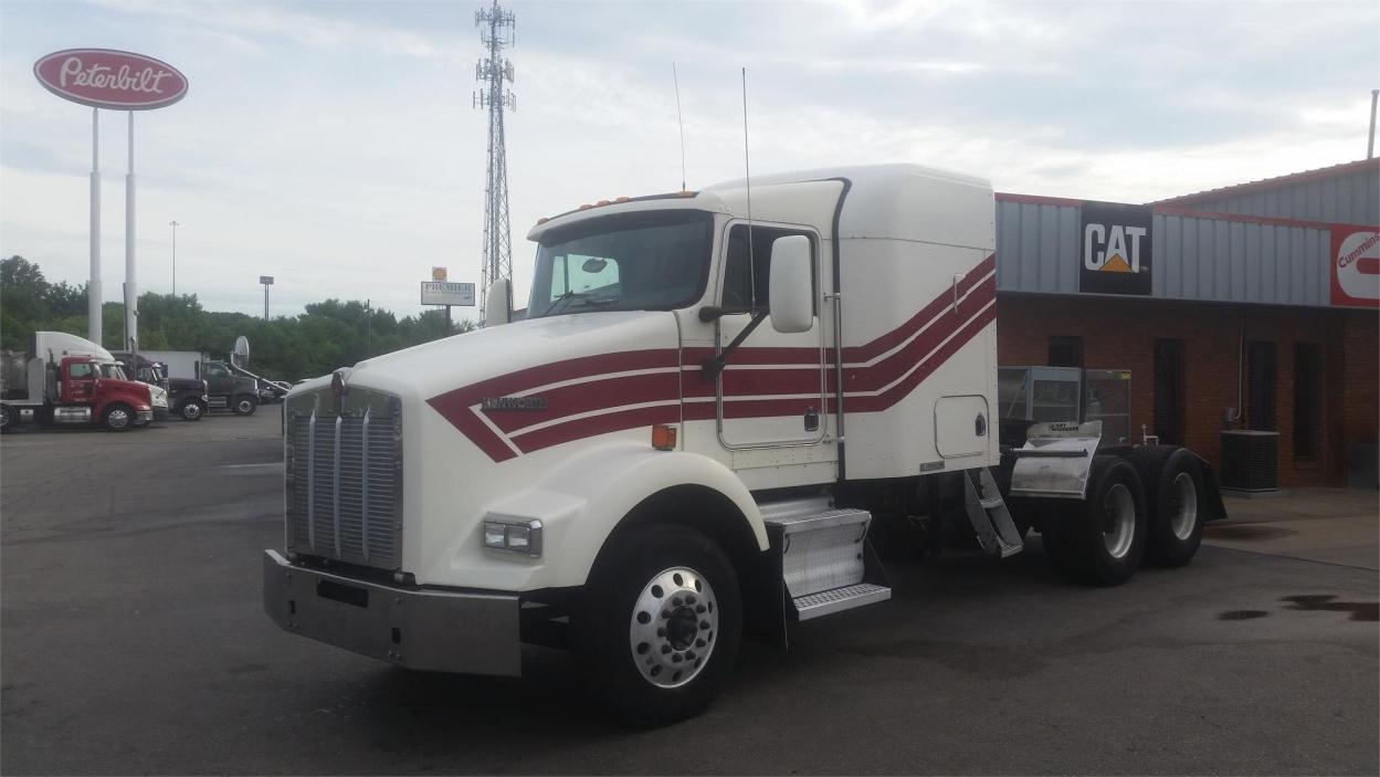 2006 Kenworth T800