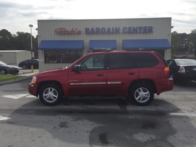 2002 GMC Envoy SLT