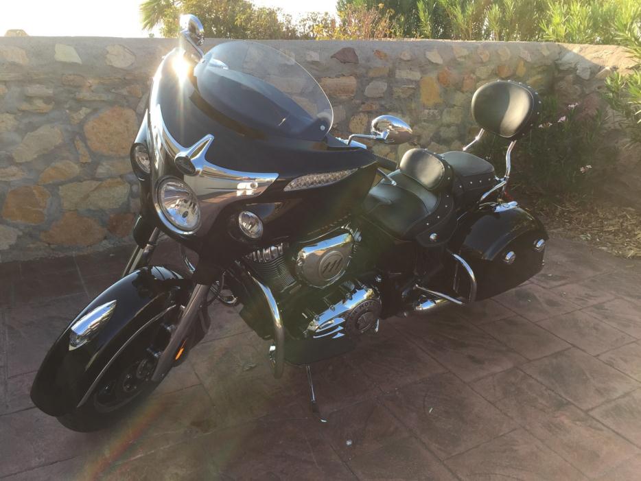 2014 Indian Chieftain