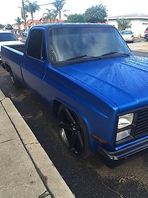 Chevrolet : Other Pickups Chevy C10 Truck
