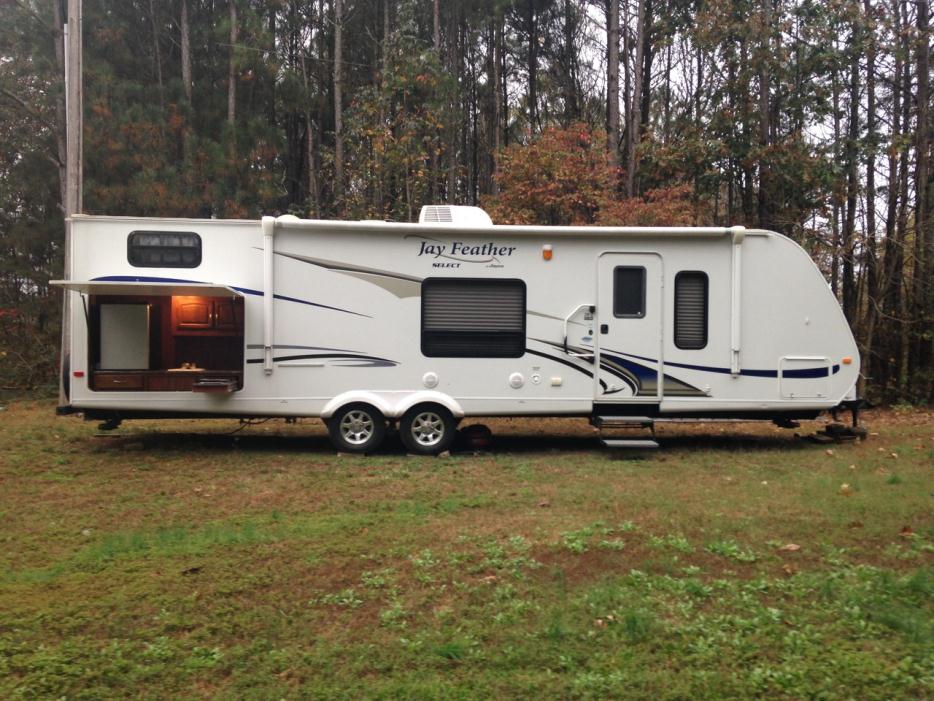 2011 Jayco Jay Feather Select 29L