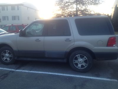 Ford : Expedition Eddie Bauer 2006 ford expedition xlt eddie bauer edition 4 wd fully loaded