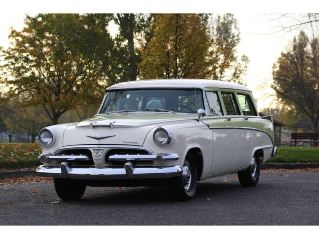 Dodge : Other 1956 dodge sierra wagon v 8 auto must see