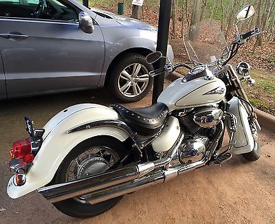 Suzuki : Intruder Suzuki VL800 Volusia 40th Anniversary Edition