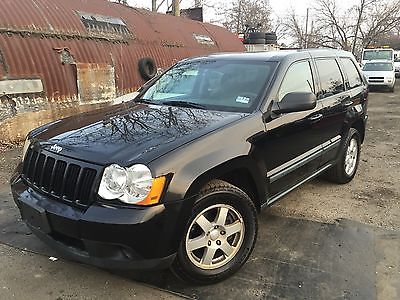 Jeep : Cherokee LAREDO 4X4 2008 jeep grand cherokee laredo 4 x 4 only 76 961 miles 1 owner clean title mint