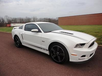 Ford : Mustang ROUSH EXHAUST & INTAKE LOW MILES HID HEADLIGHTS 2013 ford mustang gt california special 6 speed we finance clean carfax 400 hp