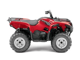 2013 Yamaha RAPTOR 250