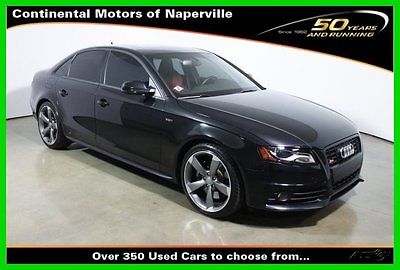 Audi : S4 3.0 Prestige S4 Summer and Winter wheels/tires 2012 3.0 prestige v 6 automatic quattro sport differential titanium pkg