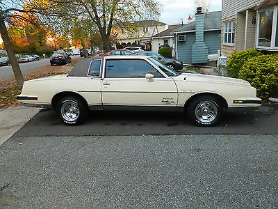 Pontiac : Grand Prix LE Coupe 2-Door 1984 pontiac grand prix one owner 5 days only must go