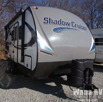 2016 Cruiser Rv Corp SHADOW CRUISER 195WBS