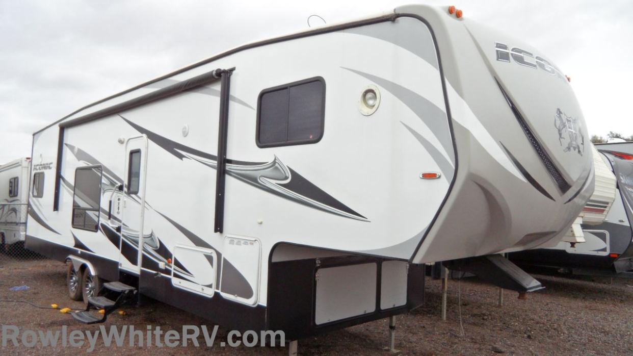 2014 Eclipse Recreational Vehicles ICONIC 3221CKG