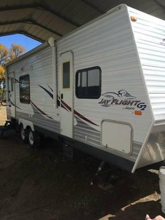 2009 Jayco G2 Series 25 RKS for sale in Culbertson, NE