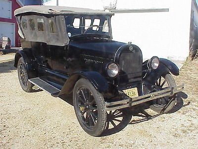 Other Makes : Durant Star Touring Star 1923 durant star touring car nice original