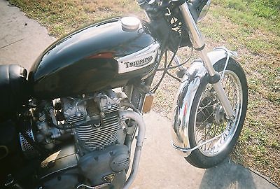 Triumph : Other 1974 triumph trident owner 40 years
