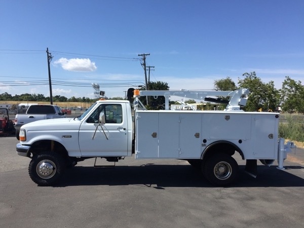 1996 Ford F450