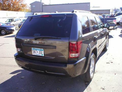 2005 JEEP GRAND CHEROKEE 4 DOOR SUV