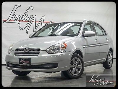 Hyundai : Accent Auto GLS 2009 hyundai accent auto gls