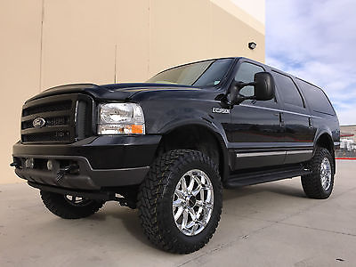 Ford : Excursion LIMITED MUST SEE 2001 FORD EXCURSION LIMITED 20