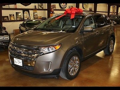Ford : Edge Limited 2013 ford edge limited automatic 4 door suv
