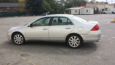 Honda : Accord SE Honda Accord 2007 SE Special Edition Excellent 3.0L 6V Automatic Great Condition