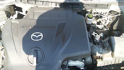 Mazda : CX-7 Mazda CX-7 Motor(2.3 Disiturbo)