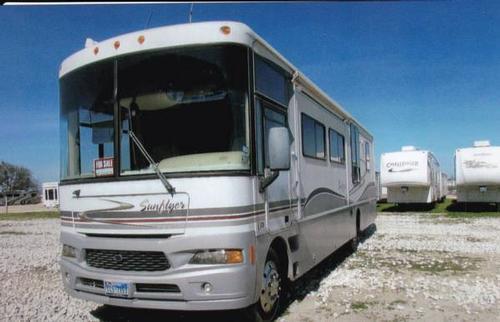 2002 Itasca Sunflyer For Sale in Waco, Texas 76712, 0
