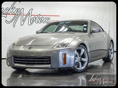 Nissan : 350Z Touring Coupe 2007 nissan 350 z touring