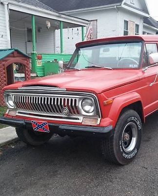 Jeep : Other none 1970 jeep pickup truck l k