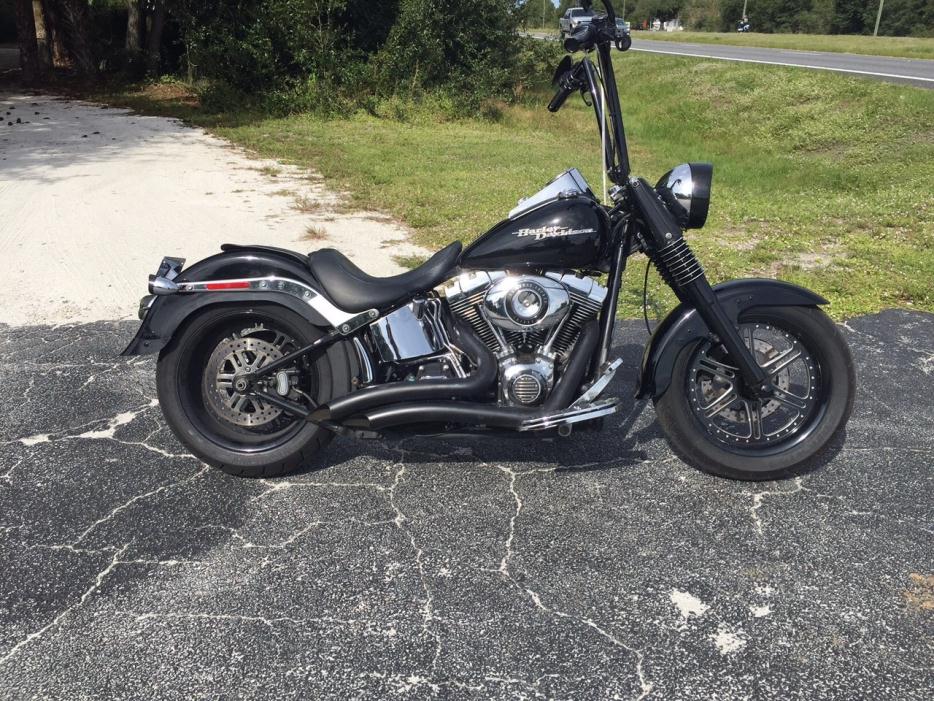 2008 Harley-Davidson FAT BOY