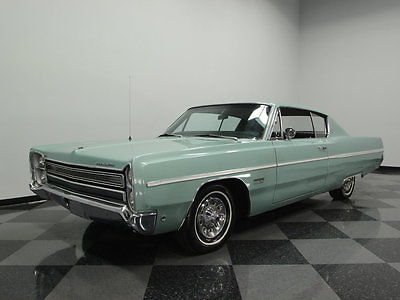 Plymouth : Fury NEW MISTY TURQUOISE PAINT, STRONG 318 V8, COLD R134 AC, VERY NICE CAR, RARE FIND