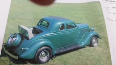 Ford : Other 1935 ford coupe