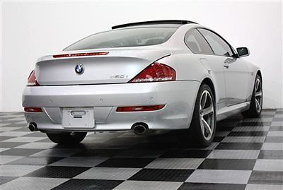 BMW : 6-Series Coupe 2 door One of a kind - One owner - Garaged - Low mileage - No accident - Immaculate