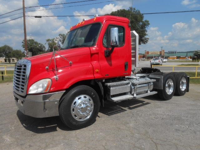 2008 Freightliner Ca11364dc - Cascadia