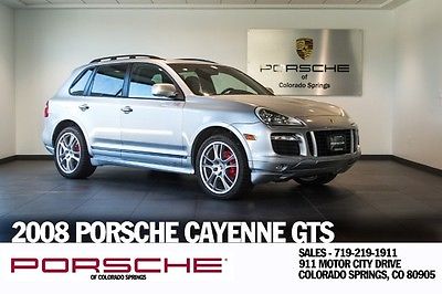 Porsche : Cayenne GTS 2008 porsche gts