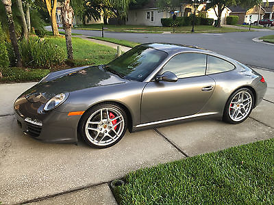 Porsche : 911 C4S 2009 porsche 911 carrera 4 s c 4 s pdk sport chrono certified pre owned cpo 997.2